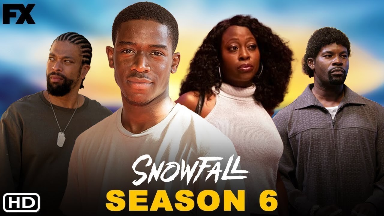 Snowfall - S06
