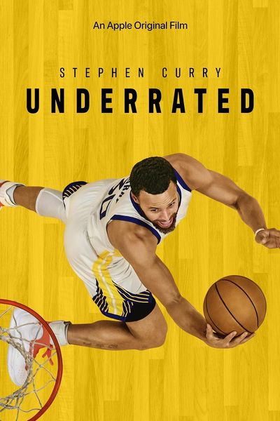 Stephen Curry_Underrated - Peter Nicks (2023)