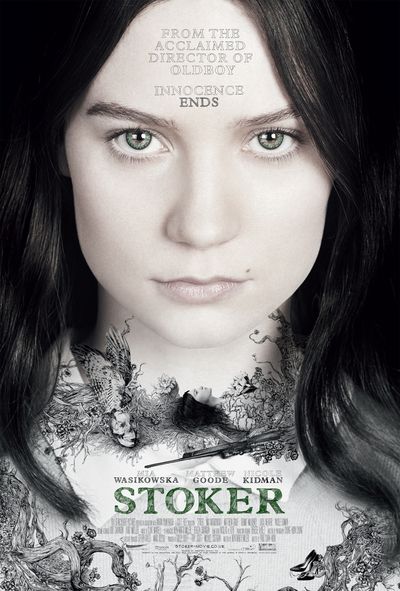 Stoker - Park Chan-Wook (2013)