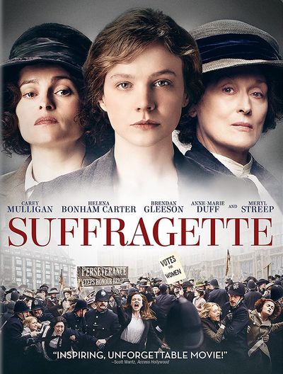 Suffragette - Sarah Gavron (2015)