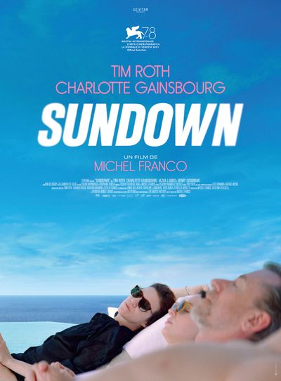 Sundown - Michel Franco (2021)