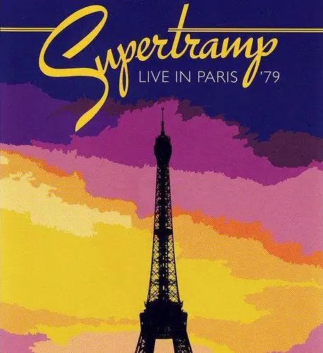 Supertramp - Live In Paris (Pavillon de Paris, 1979)