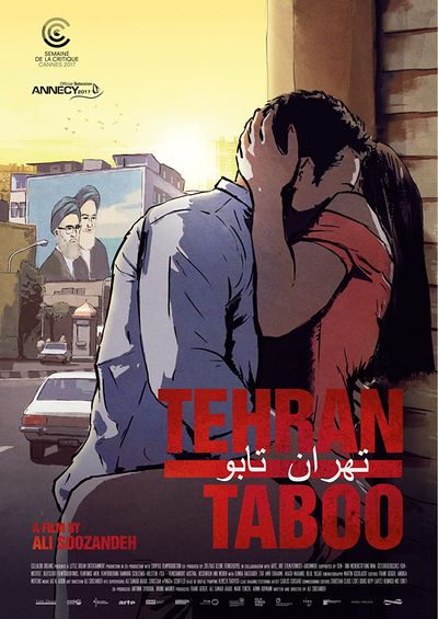 Tehran Taboo - Ali Soozandeh (2017)