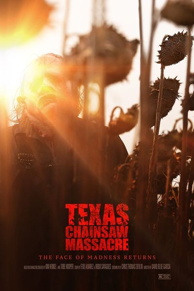 Texas Chainsaw Massacre - David Blue Garcia (2022)
