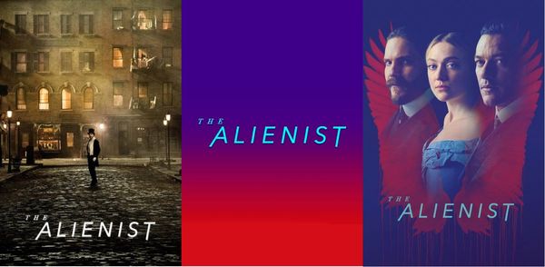 The Alienist - S01+S02