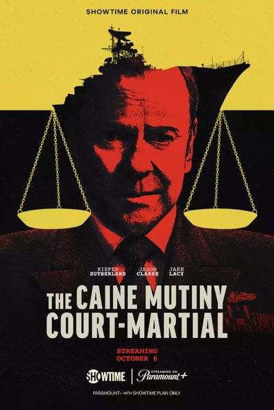 The Caine Mutiny Court-Martial - William Friedkin (2023)