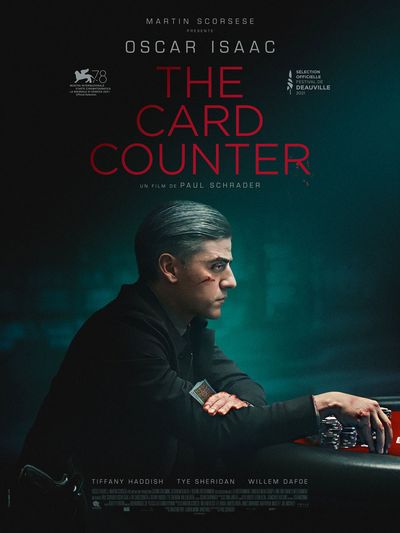 The Card Counter - Paul Schrader (2021)