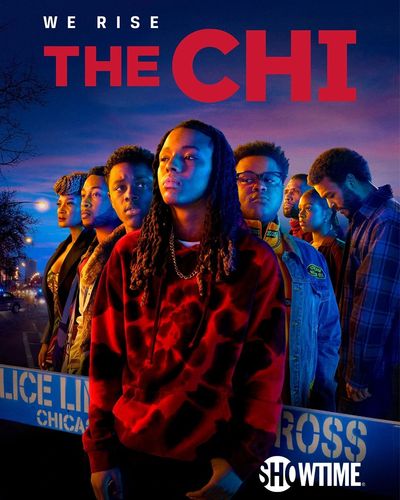 The Chi - S04