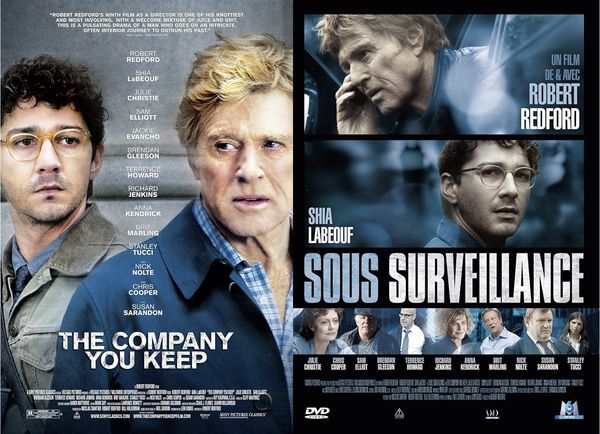 The Company You Keep (Sous surveillance) - Robert Redford (2012)