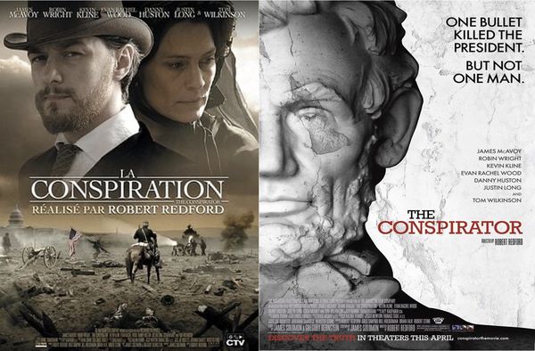 The Conspirator (La Conspiration) - Robert Redford (2010)