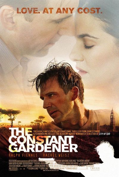 The Constant Gardener - Fernando Meirelles (2005)