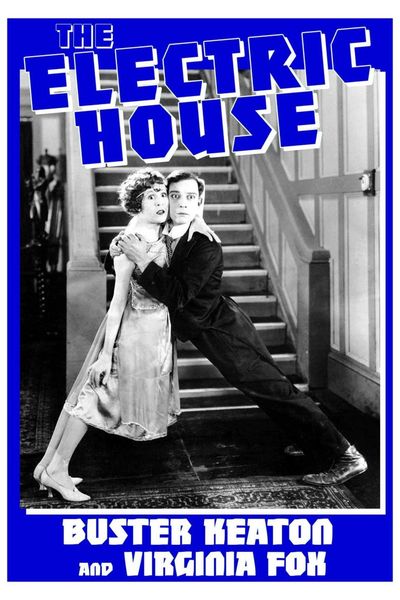 The Electric House (Frigo à l\\\'Electric Hotel) - Buster Keaton, Edward F