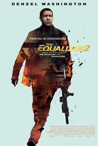 The Equalizer 2 - Antoine Fuqua (2018)