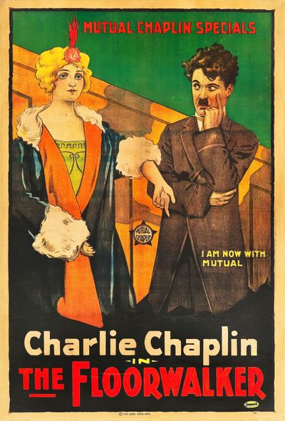 The Floorwalker (Charlot chef de rayon) - Charlie Chaplin (1916)