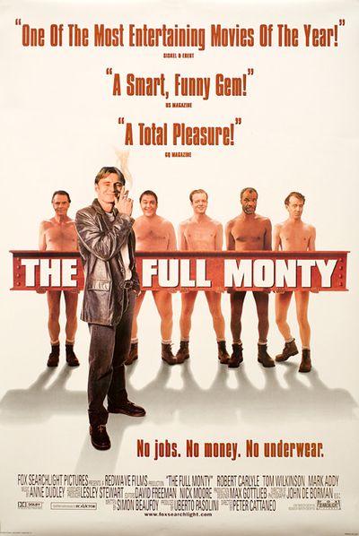 The Full Monty - Peter Cattaneo (1997)