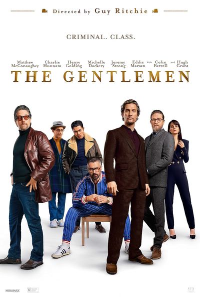 The Gentlemen - Guy Ritchie (2019)