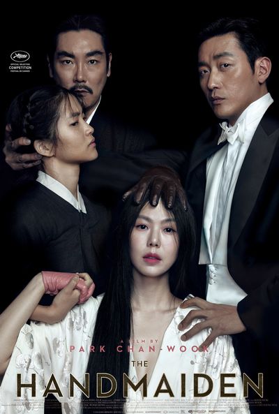 The Handmaiden (Mademoiselle) - Park Chan-Wook (2016)