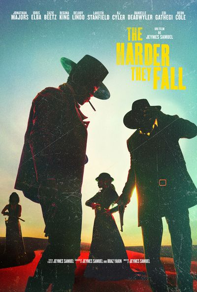 The Harder They Fall - Jeymes Samuel (2021)