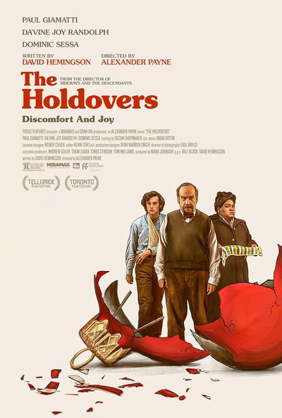 The Holdovers (Winter Break) - Alexander Payne (2023)