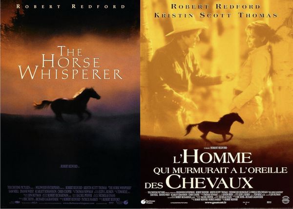 The Horse Whisperer (L\\\'Homme qui murmurait à l\\\'oreille des chevaux) - Robert Redford (1998)