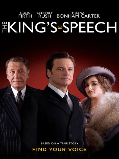 The King\\\'s Speech (Le Discours d\\\'un Roi) - Tom Hooper (2010)