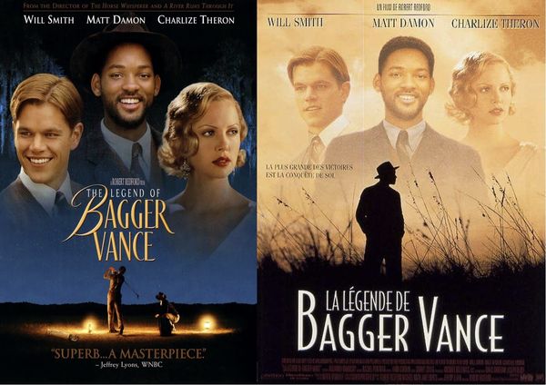 The Legend of Bagger Vance (La Légende de Bagger Vance) - Robert Redford (2000)