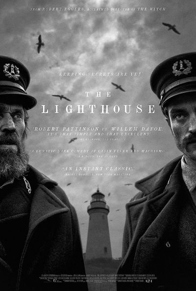 The Lighthouse - Robert Eggers (2019)