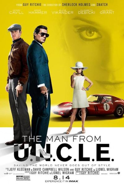 The Man from U