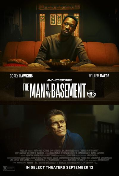 The Man in My Basement - Nadia Latif (2025)