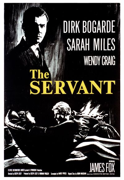 The Servant - Joseph Losey (1963)