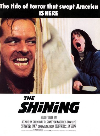 The Shining - Stanley Kubrick (1980)