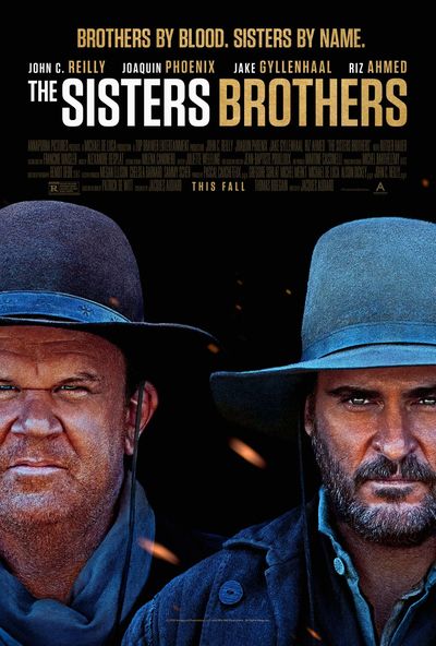 The Sisters Brothers - Jacques Audiard (2018)