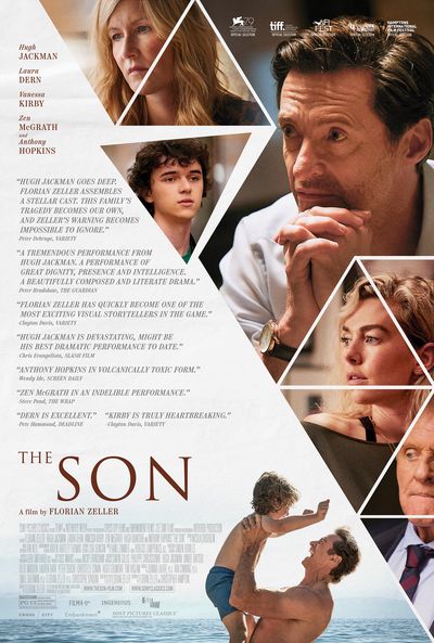 The Son - Florian Zeller (2022)