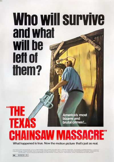 The Texas Chain Saw Massacre - Tobe Hooper (1974)