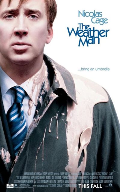 The Weather Man - Gore Verbinski (2005)