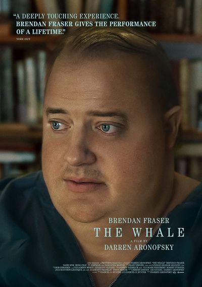 The Whale - Darren d\\\'Aronofsky (2022)
