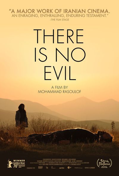 There is no Evil (Le Diable n\\\'existe pas) - Mohammad Rasoulof (2020)