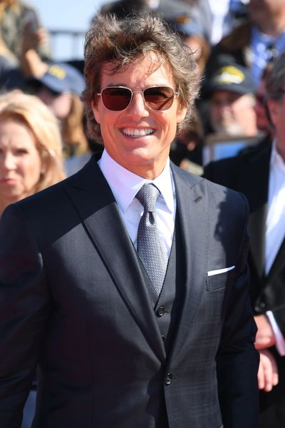 Tom Cruise Cannes 2022