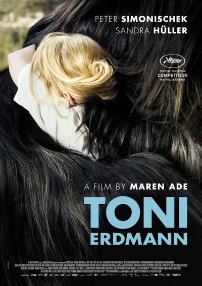Toni Erdmann - Maren Ade (2016)