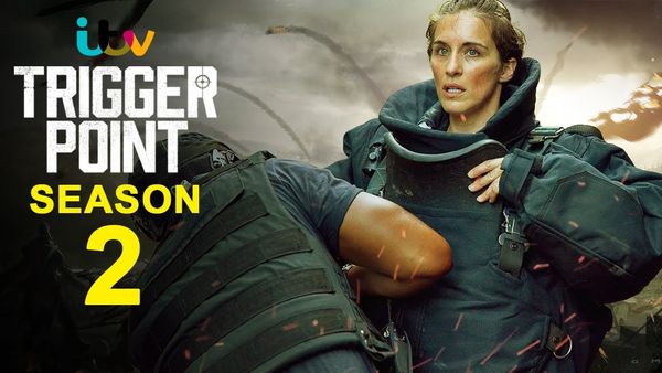 Trigger Point (2022) - S02