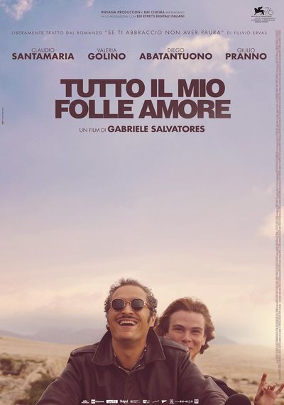 Tutto il mio folle amore (Volare) - Gabriele Salvatores (2019)