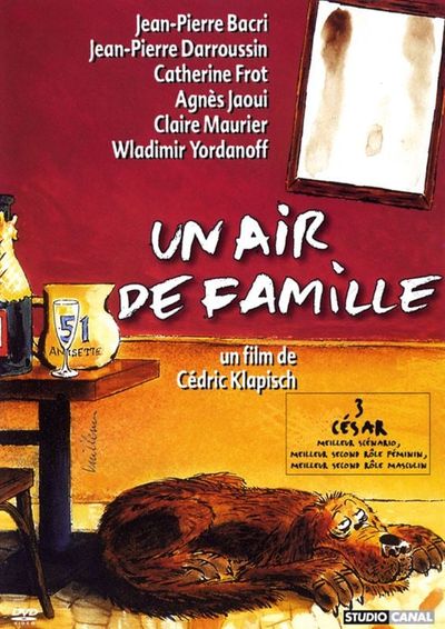 Un air de famille - Cédric Klapisch (1996)