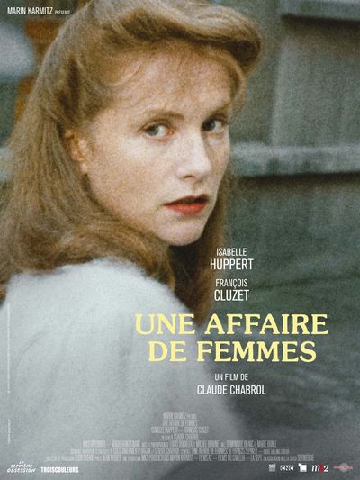 Une affaire de femmes - Claude Chabrol (1988)
