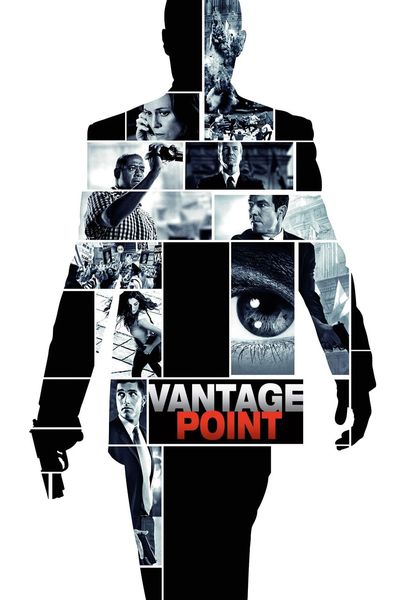 Vantage Point - Pete Travis (2008)