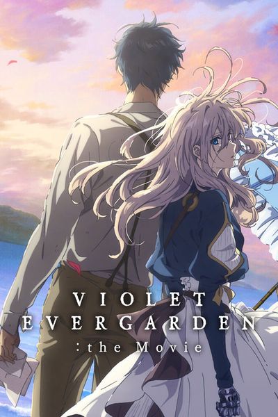Violet Evergarden_The Movie - Taichi Ishidate (2020)