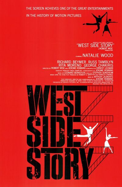 West Side Story - Robert Wise (1961)