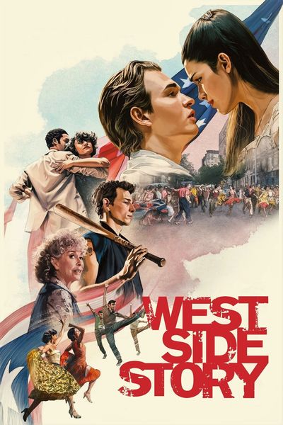 West Side Story - Steven Spielberg (2021)