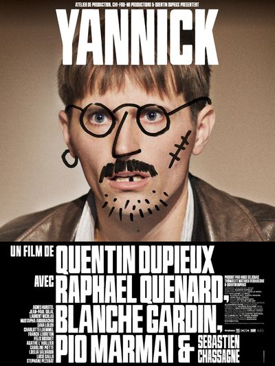 Yannick - Quentin Dupieux (2023)