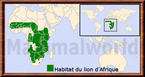 Le Lion Sa Carte D Identite Le Lion Dans Les Fables De La Fontaine