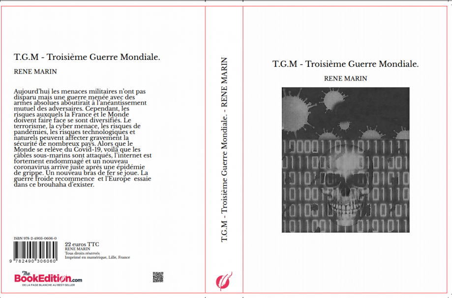 Livre R Marin 3è guer monde